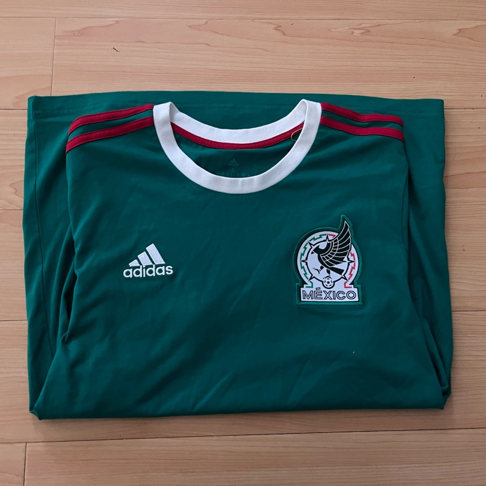 Mexico Soccer Jersey